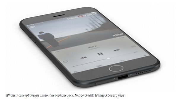 (yng)CiPhone7ȡ3.5mmCӿڣ{Cλ