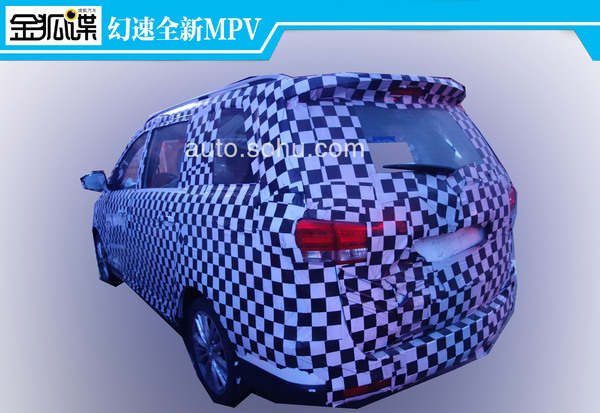 ����ȫ��MPV܇���ع� ����ߴ�Һ����