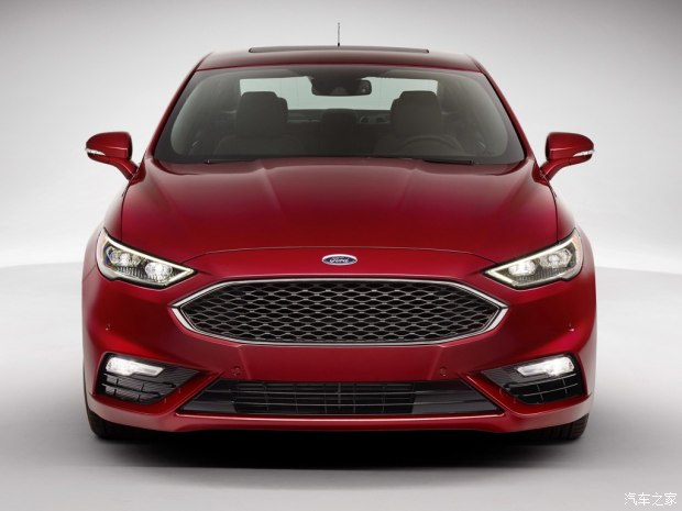 福特 蒙迪歐 2016款 基本型