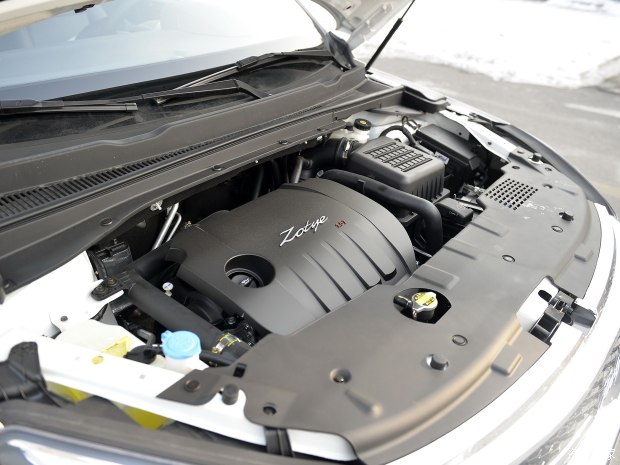 ��̩��܇ ���~X5 2015�� 1.5T CVT֪�h��