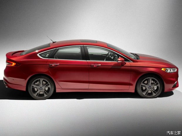 福特 蒙迪歐 2016款 基本型