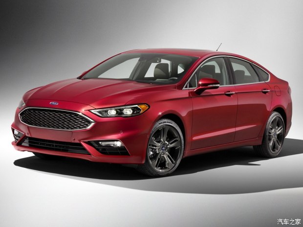 福特 蒙迪歐 2016款 基本型