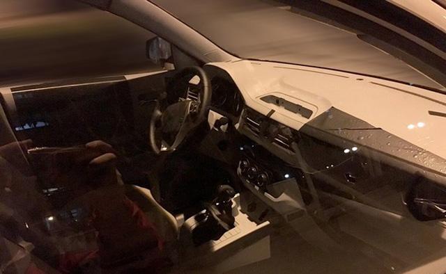 東風風行SX5測試諜照曝光 定位緊湊級SUV