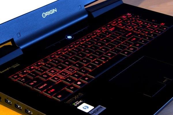 ORIGIN EON17-SLX Win10Αw򞣺̫