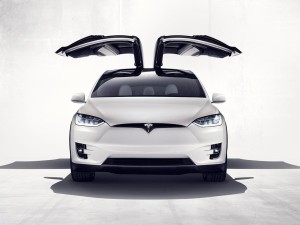 ˹ MODEL X 2016 MODEL X P90D