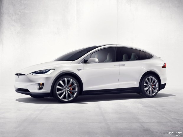 ˹ MODEL X 2016 MODEL X P90D