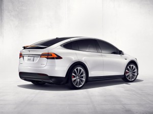 ˹ MODEL X 2016 MODEL X P90D