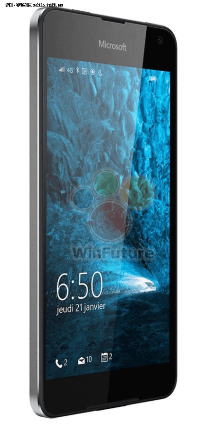 低配高價 Lumia 650或15日發布