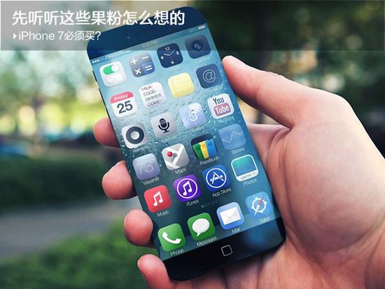 iPhone 7I?