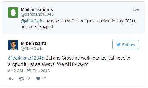 微軟:Win10平臺(tái)的游戲體驗(yàn)會(huì)越來(lái)越棒