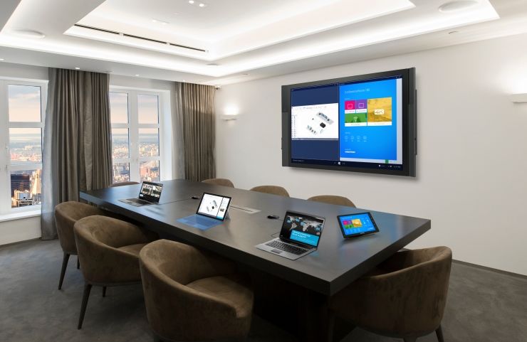 55&84Ӣ磡΢ܛl(f)۾ƽSurface Hub