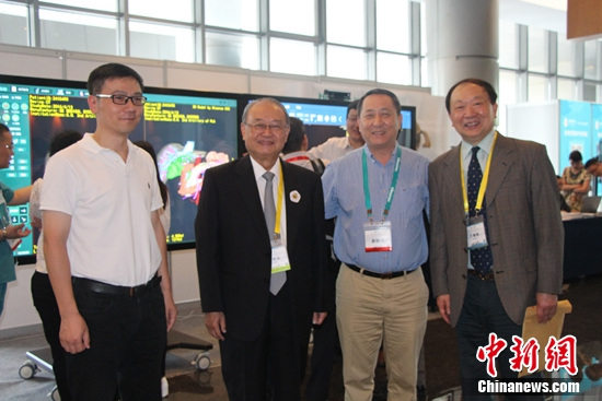 ����CAS���gؓ؟���������ʿ���������W��Ժʿ���չʾ����B����CAS