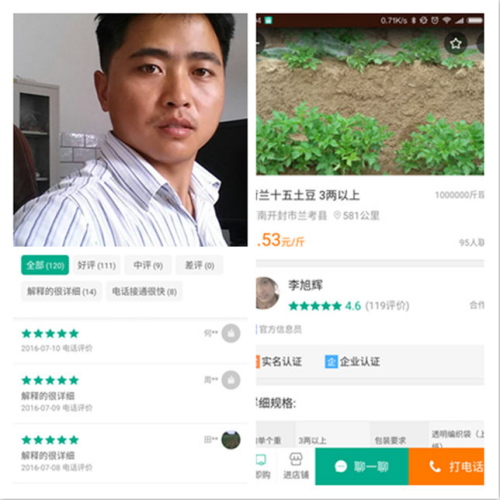 致富故事;放棄過萬月薪返鄉創業,成功詮釋新農人