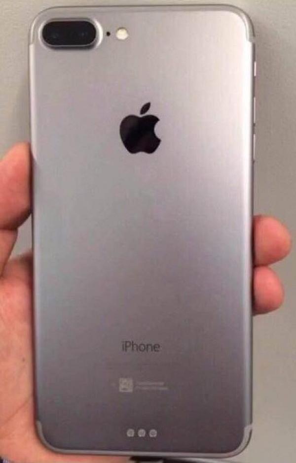 Mac Rumors�Wվ�@ȡ��iPhone 7 Plusģ�͙C��Ƭ