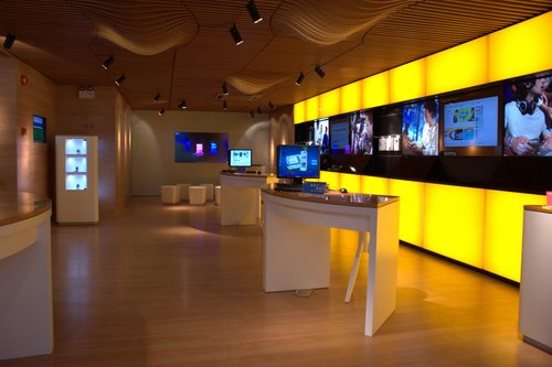 全球首家諾基亞客服體驗(yàn)中心上海開(kāi)業(yè)