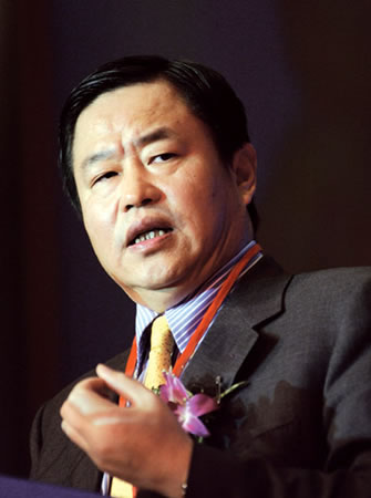 中糧集團董事長寧高寧簡歷