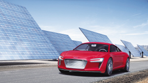 最環保的交通工具 解讀電動驅動模式