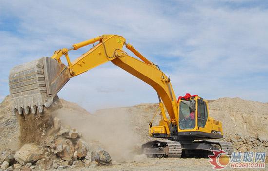 2013年8月挖掘機械產銷量數據分析