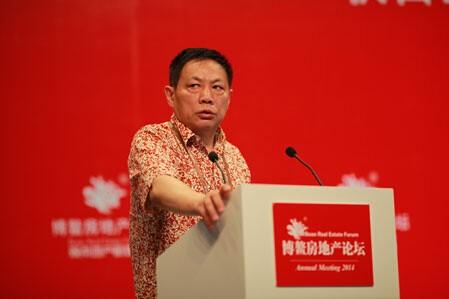 任志強:房價高和開發商沒關系 全是政府的錯