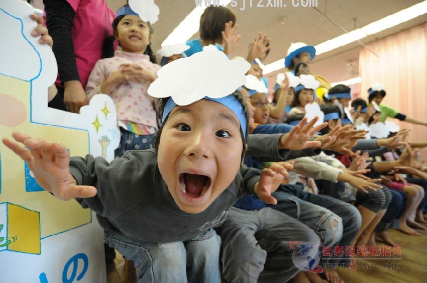 據(jù)數(shù)據(jù)統(tǒng)計 全球童裝市場規(guī)模高達(dá)1860億美元