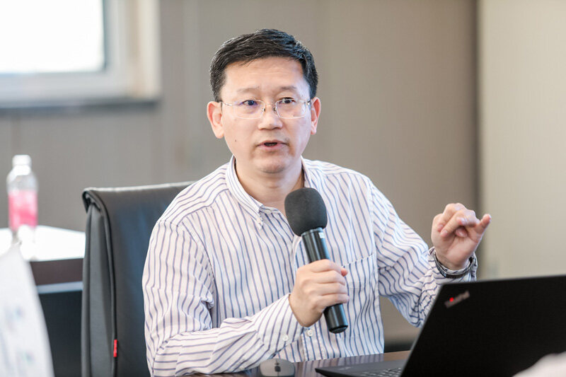 北京建筑節能研究發展中心鮑宇清教授級高工