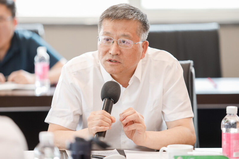 中國絕熱節能協會韓繼先常務副會長