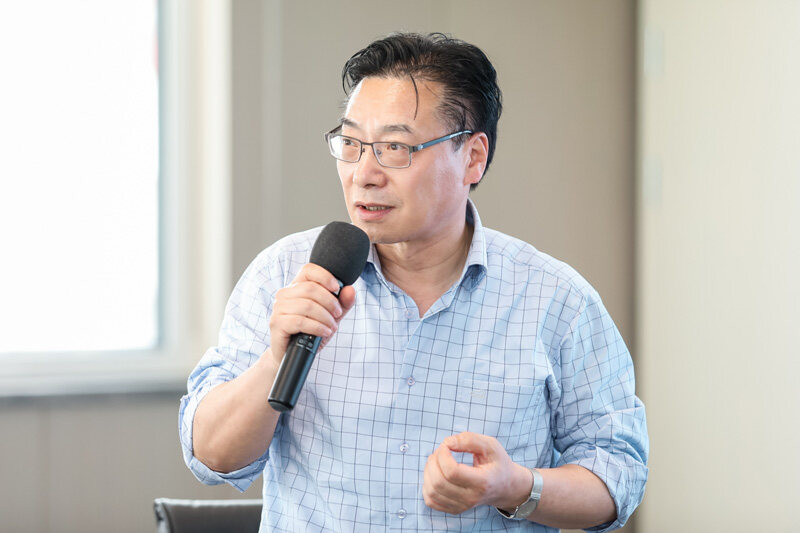 △上海建筑科學研究院徐強總工