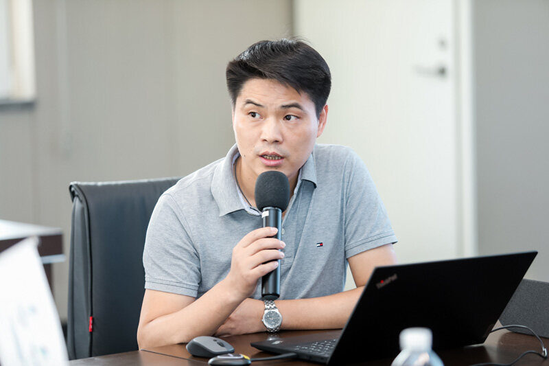 葉少華常務副組長